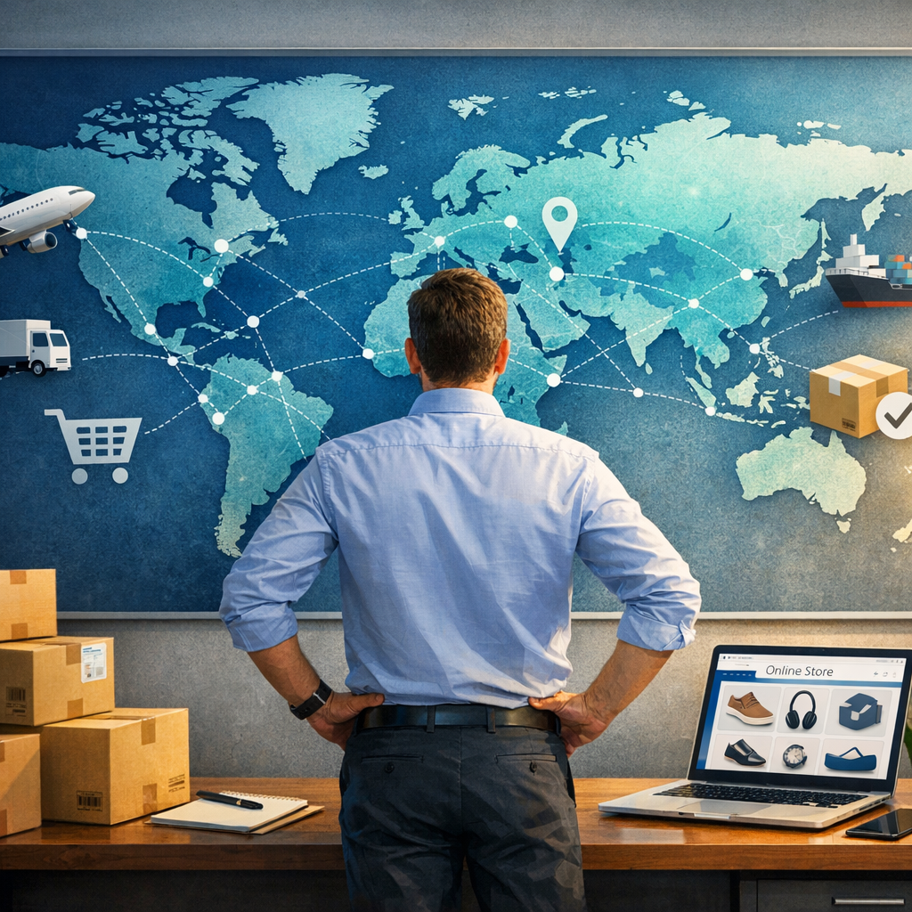 How To Sell Products Internationally Online: A Step-By-Step Guide how to sell products internationally online: a step by step guide