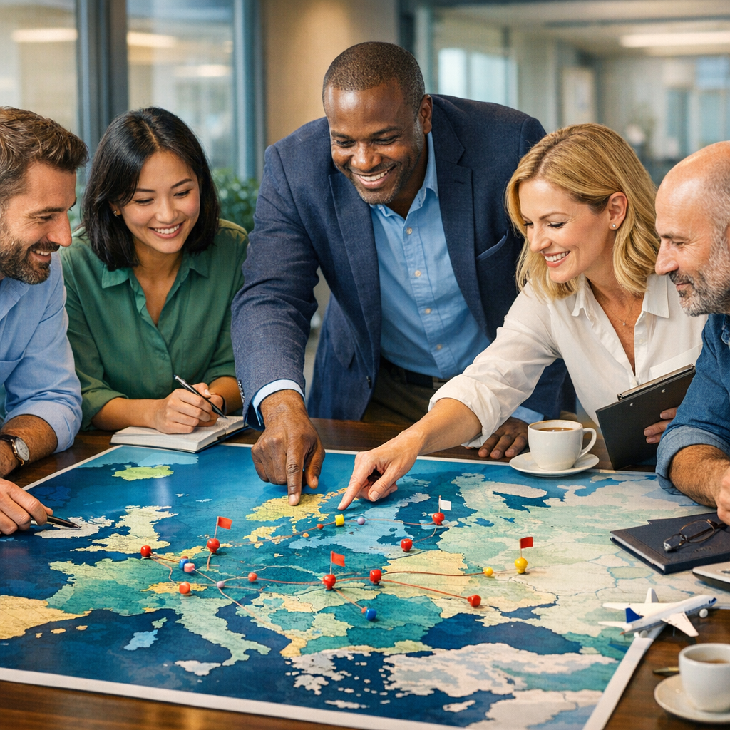 EU eCommerce Market Entry Strategy: Practical Guide for Brands eu ecommerce market entry strategy: practical guide for brands